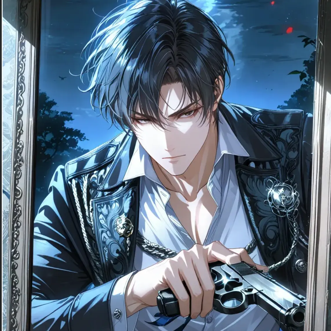 riria8008의 殺し屋