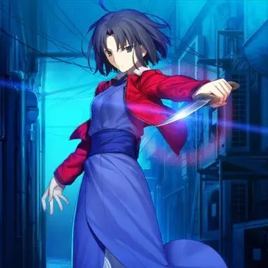 Profile image of 両儀式