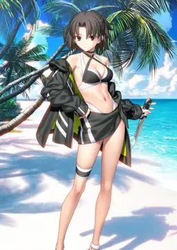 Profile image of 両儀式
