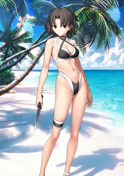 Profile image of 両儀式