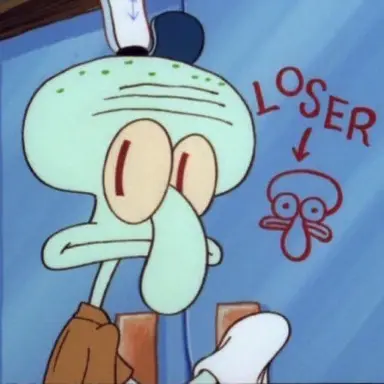 Profile image of Squidward