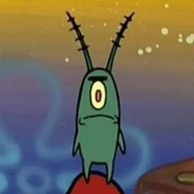 Profile image of Plankton