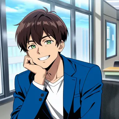 Profile image of Leon Sherva