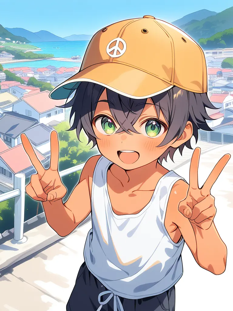 MegaNome528의 イタズラ好きの元気っ子