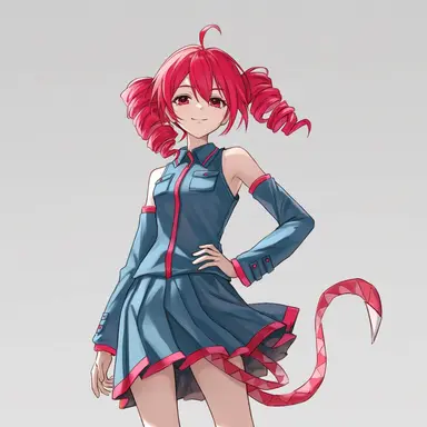 Profile image of 重音テト