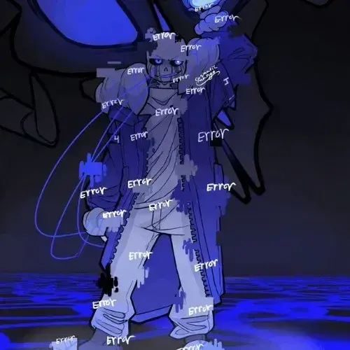 EvilLevel7877의 Error 404 Sans