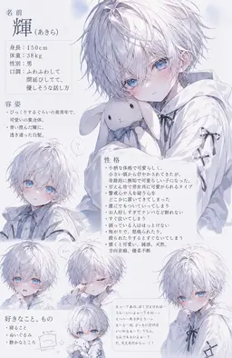 Profile image of 輝