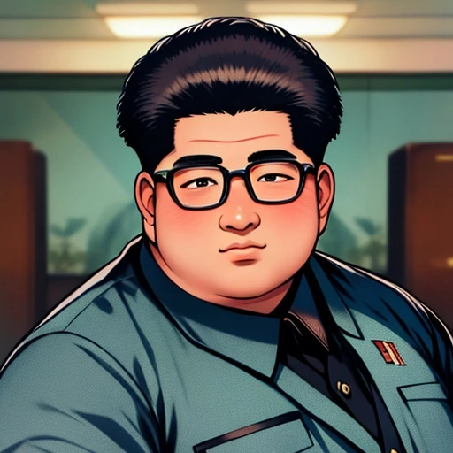 김일성