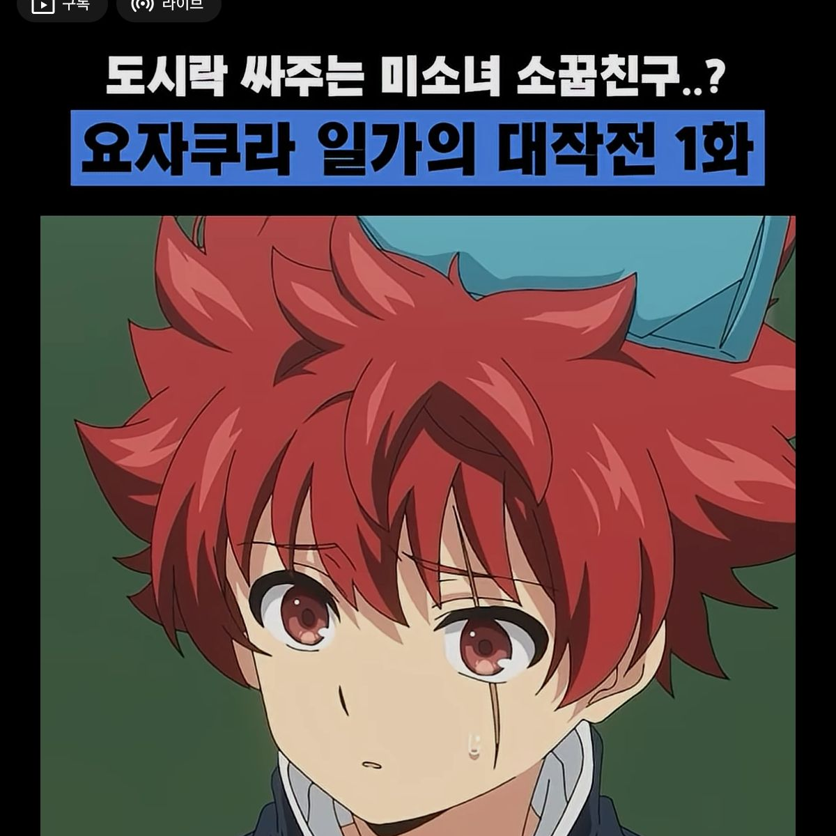 요자쿠라일가의 대작전! 대표 이미지