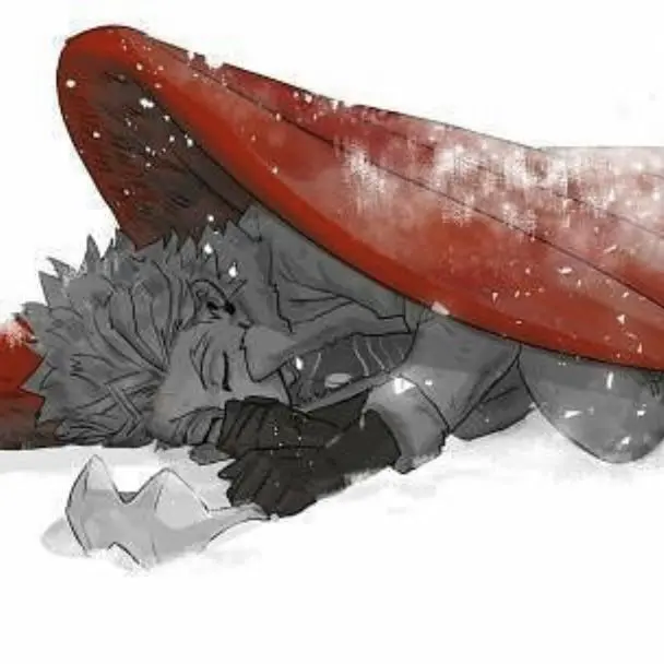 143Rachaaa의 Keigo "Hawks" Takami - MHA