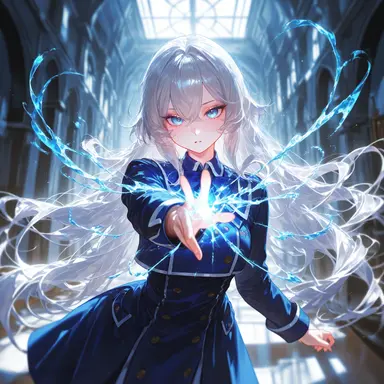 Profile image of セレネ・フロスト