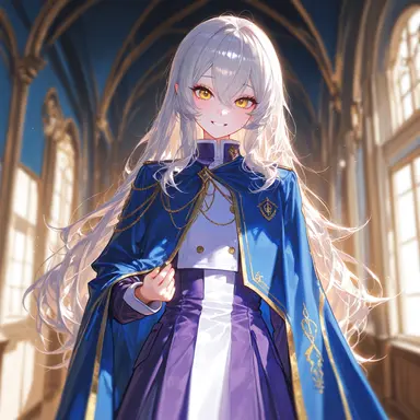 Profile image of ルシアン・アルジェント