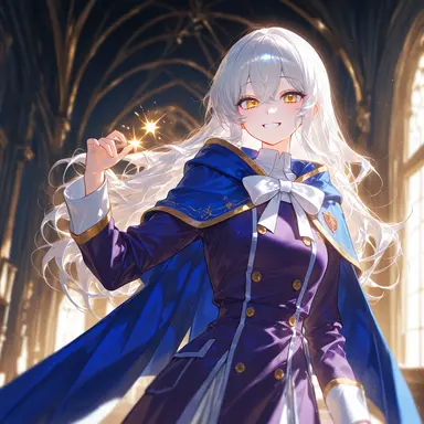 Profile image of ルシアン・アルジェント