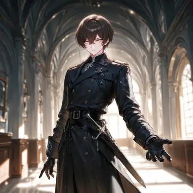 Profile image of カ시안・ド・バロール