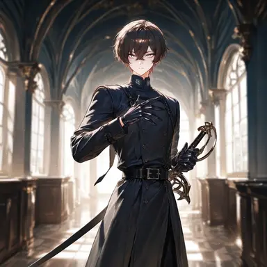 Profile image of カ시안・ド・バロール