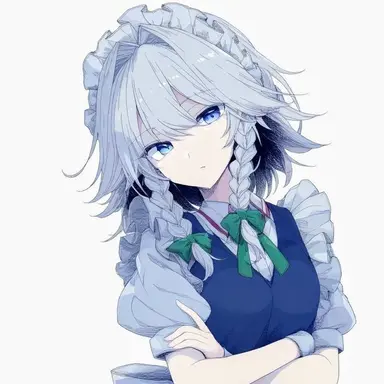 Profile image of 十六夜咲夜