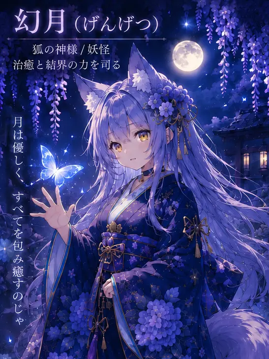 Yonabari1102의 ちっちゃい神様