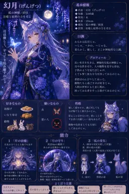 Profile image of 幻月