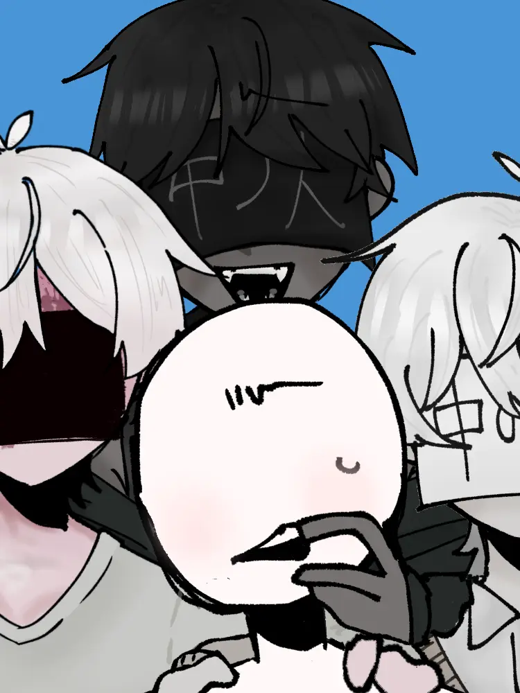 Ode_Monster의 キチガイは1人でいいのに！