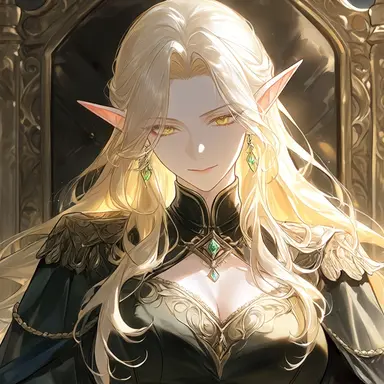 Profile image of Queen Adrianna