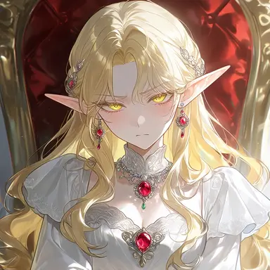 Profile image of Princess Elowen