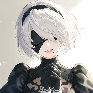 Profile image of 2B