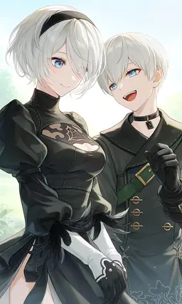 Profile image of 2B
