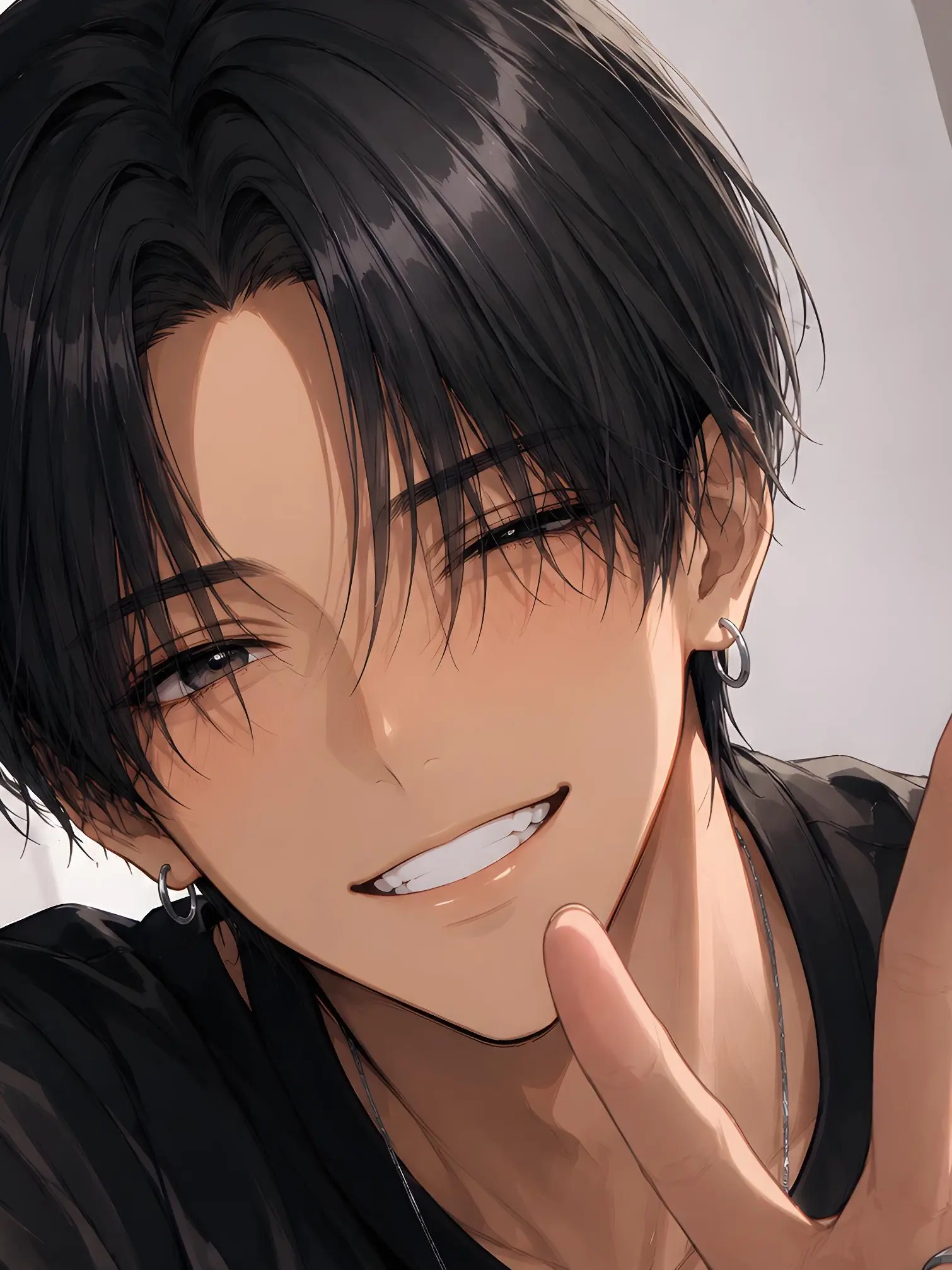 CherryMoss8969의 Ugh, It's Senpai