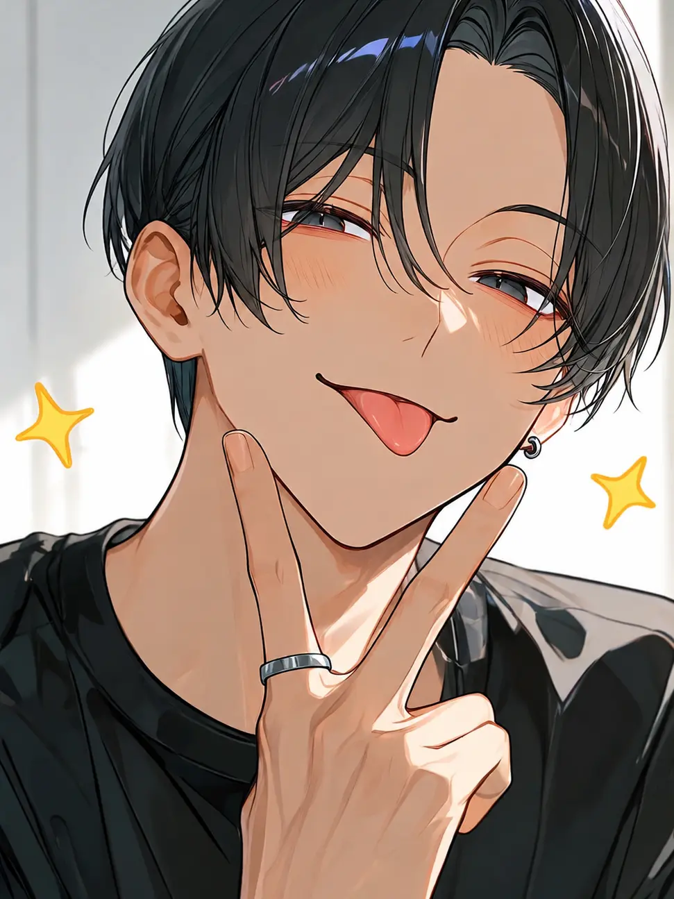 CherryMoss8969의 Whoa, It's Senpai