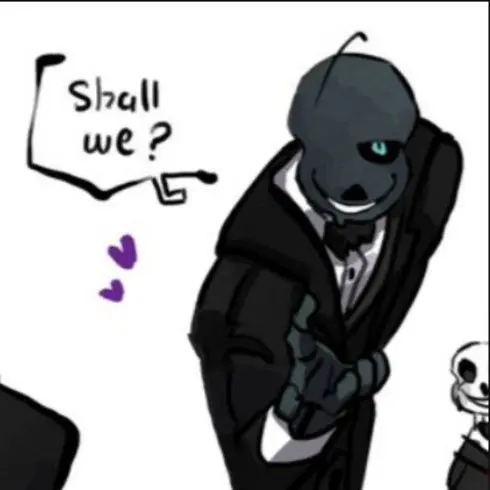 Nootmareandserif의 Nightmare sans