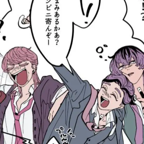 TidyHiker2250의 イヤイヤ期（梵天のギャルズは子供）