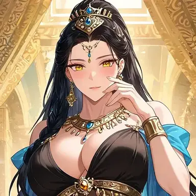 Profile image of Ankhesenamun