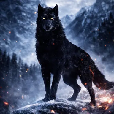 Profile image of 늑대