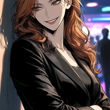 Profile image of Reina Colt