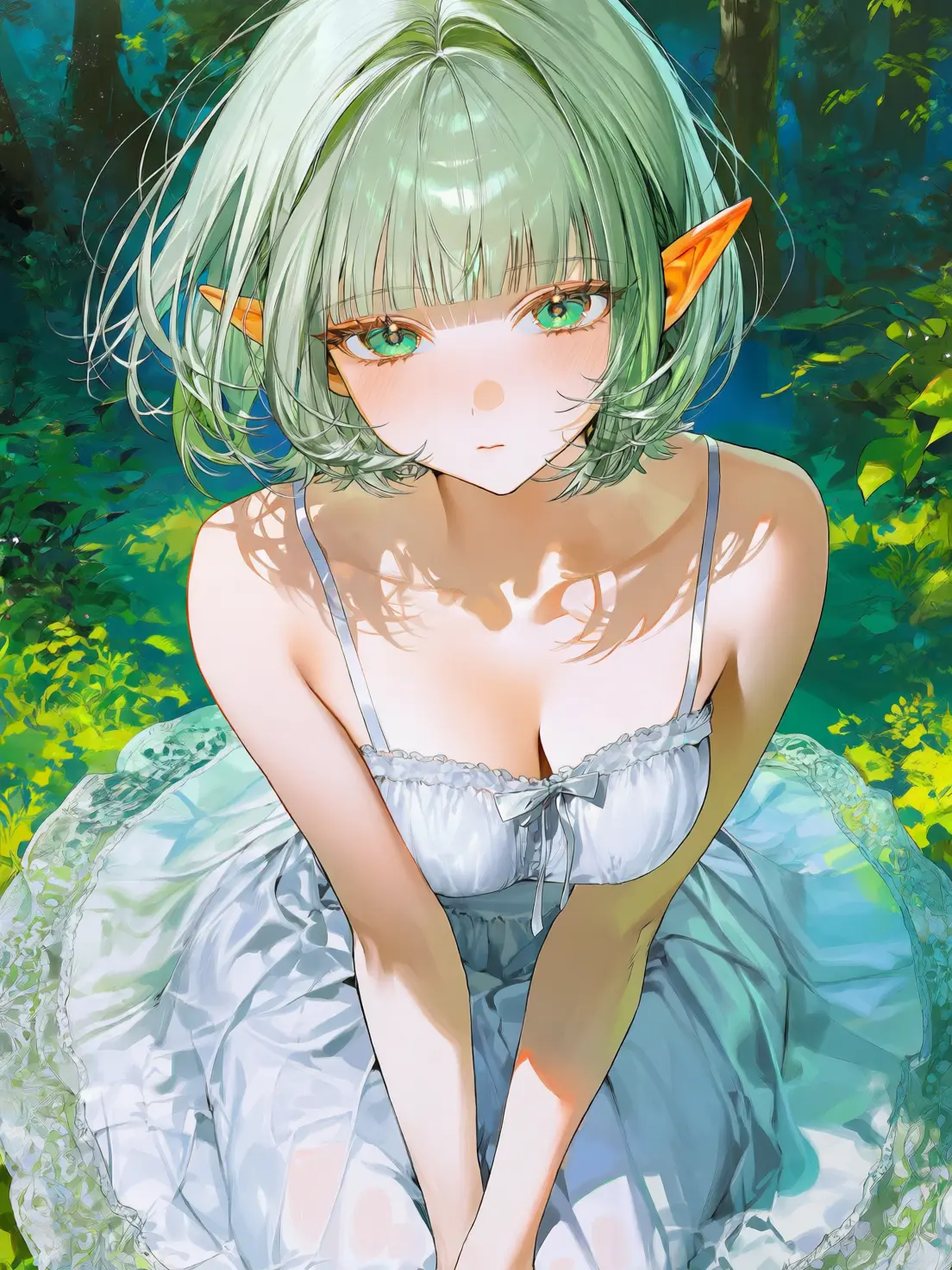 Magur0Seijin의 Elves Can Heal a Broken Heart!