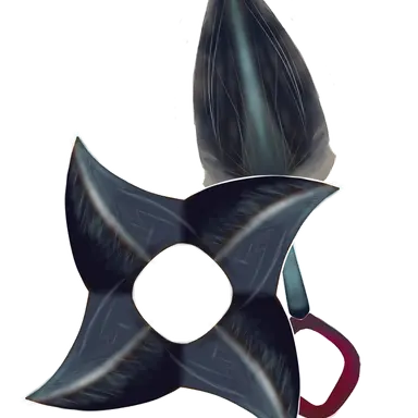 Profile image of 手裏剣とクナイ