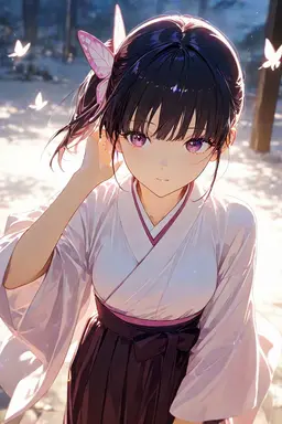 Profile image of 栗花落 カナヲ