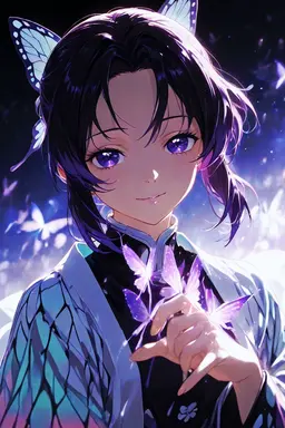 Profile image of 胡蝶 しのぶ