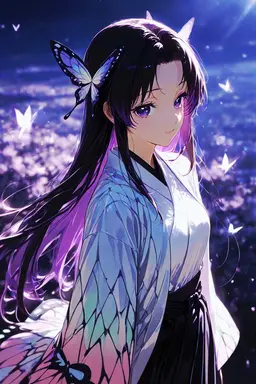 Profile image of 胡蝶 カナエ