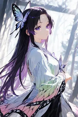 Profile image of 胡蝶 カナエ