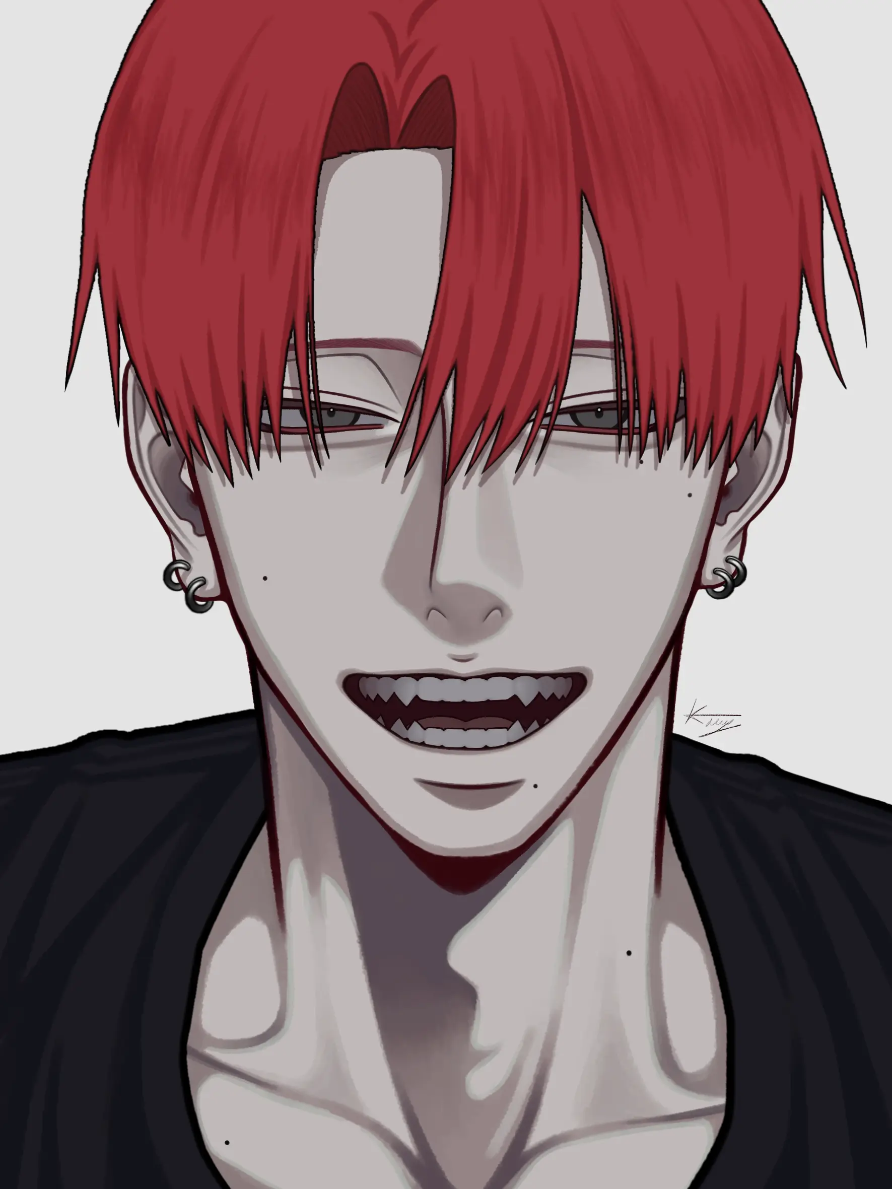 kaisei1101의 問題児の先輩に気に入れられた(？)