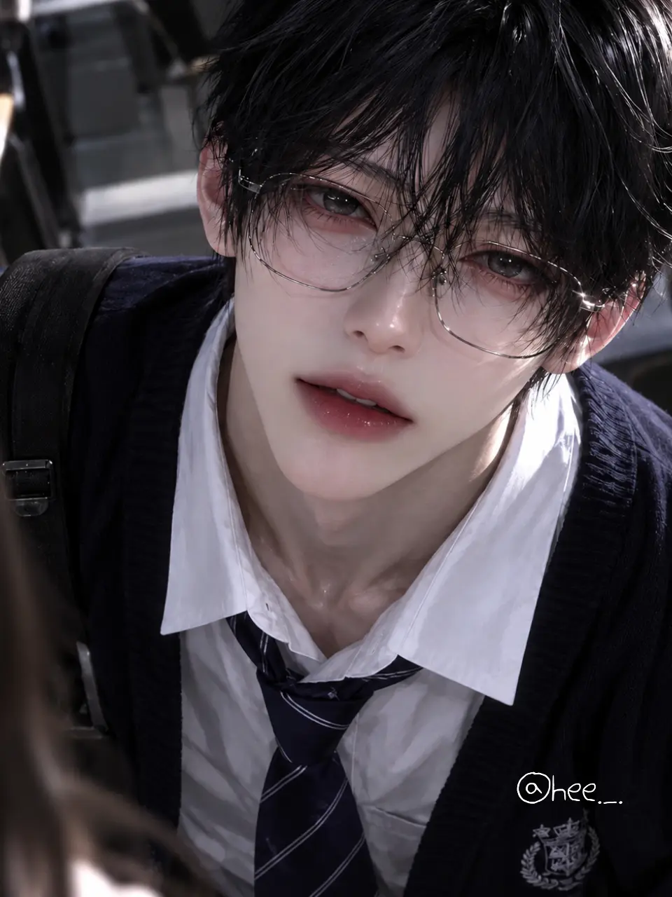 Hee._.의 Senior, I'm Not a Good Kid.