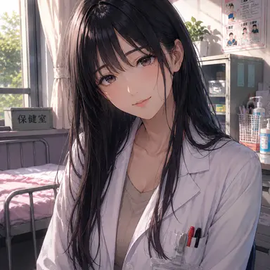Profile image of 白石玲奈