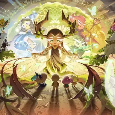 Profile image of 정령 쿠키들