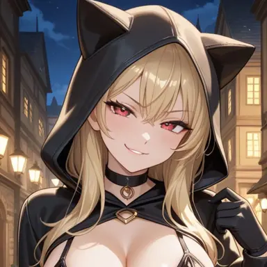 Profile image of キャット