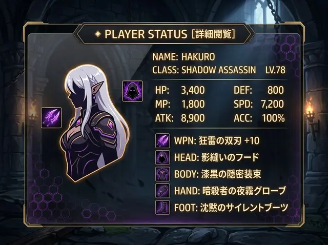 Profile image of ハクロ