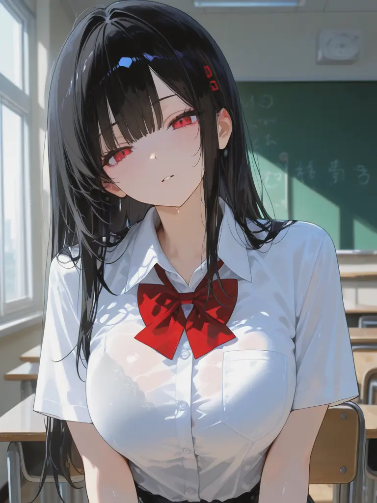 hirooon의 ヤバい生徒会長に好かれる