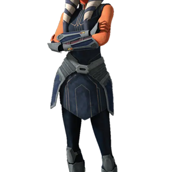 NosyShock6513의 A Gift from Ahsoka