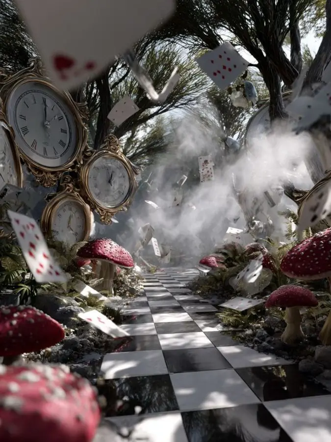 asdfghjjl88의 This is Wonderland