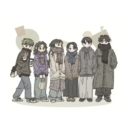 FakeOwl3478의 18년지기 남녀무리